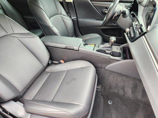 Gray 2025 Lexus ES 350 Base