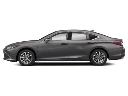 Gray 2025 Lexus ES 350 Base