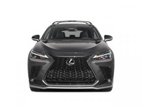 2025 Lexus NX 350 F SPORT Handling