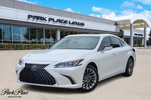 2025 Lexus ES 300h Luxury