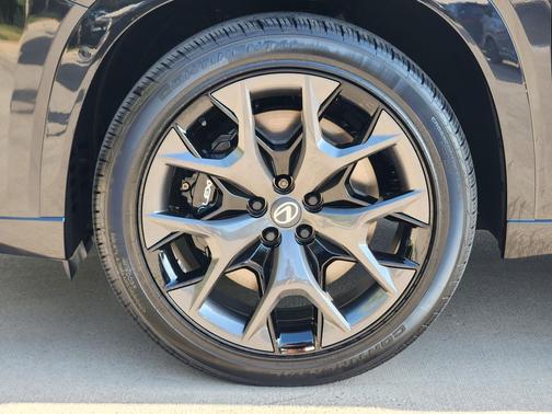 Caviar 2026 Lexus TX 500h F SPORT Premium