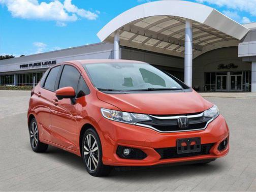 2020 Honda Fit EX