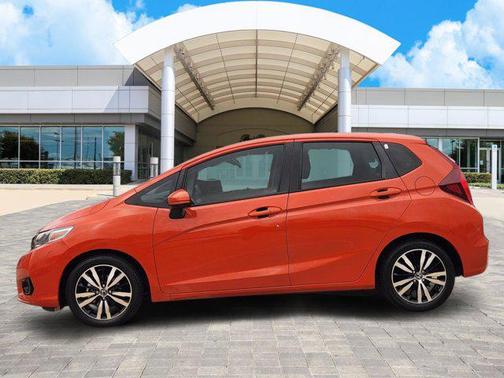 2020 Honda Fit EX