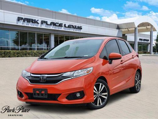 2020 Honda Fit EX