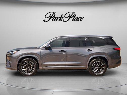 Cloudburst Gray 2025 Lexus TX 350 Premium