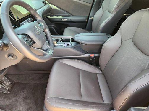 Cloudburst Gray 2025 Lexus TX 350 Premium