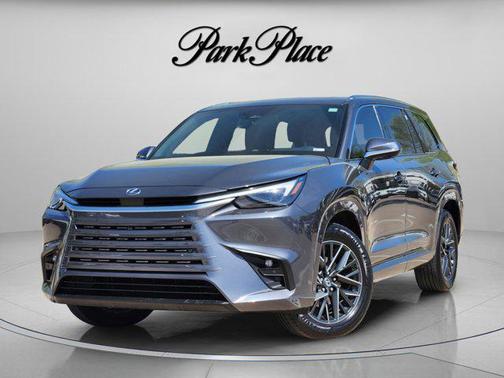 Cloudburst Gray 2025 Lexus TX 350 Premium