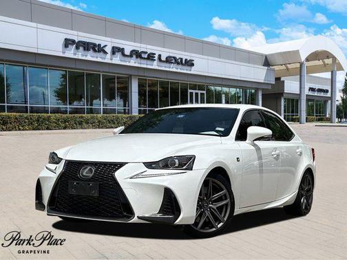 2017 Lexus IS 200t Base