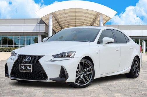 2017 Lexus IS 200t Base