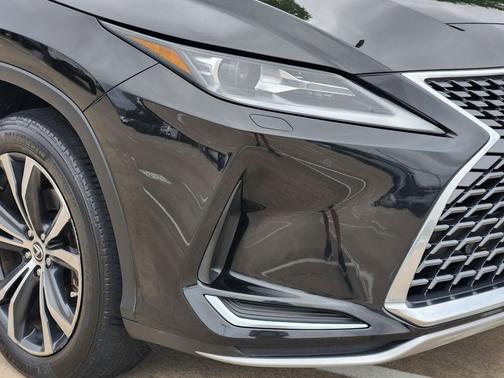 Caviar 2021 Lexus RX 450h Base