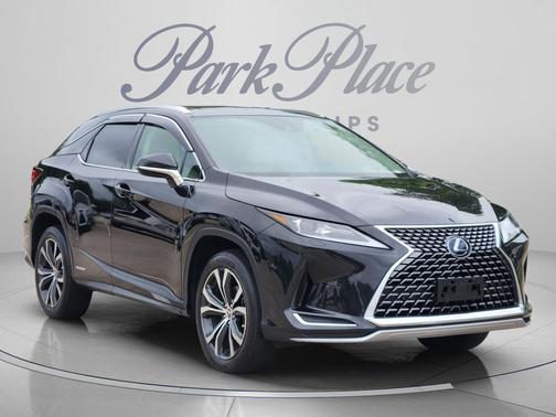 Caviar 2021 Lexus RX 450h Base