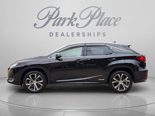 Caviar 2021 Lexus RX 450h Base