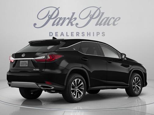 Caviar 2021 Lexus RX 450h Base