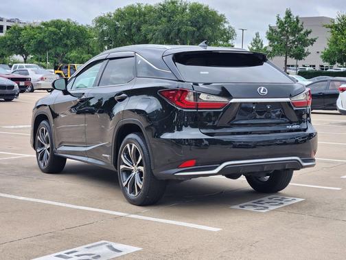 Caviar 2021 Lexus RX 450h Base