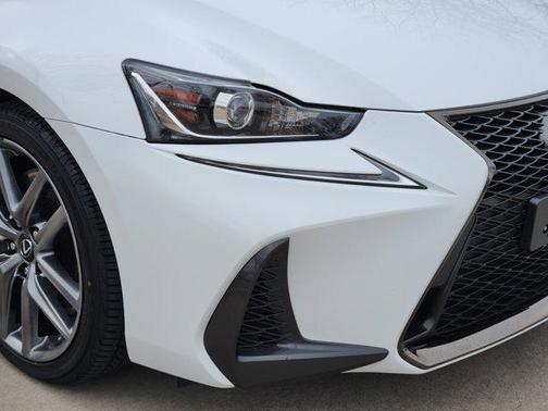 2017 Lexus IS 350 Base