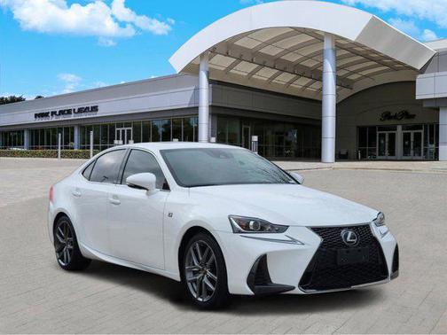 2017 Lexus IS 350 Base