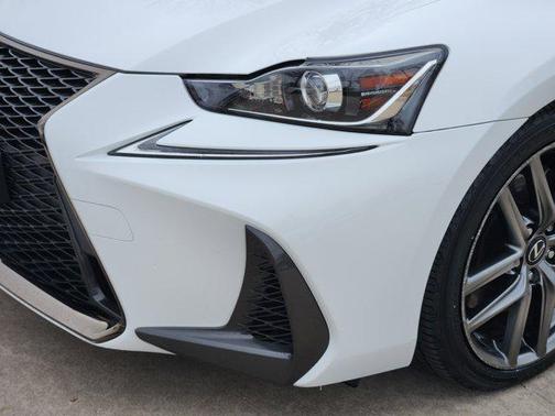 2017 Lexus IS 350 Base
