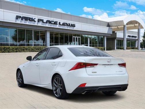 2017 Lexus IS 350 Base