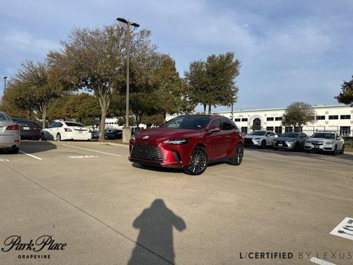 2024 Lexus RX 350 Luxury