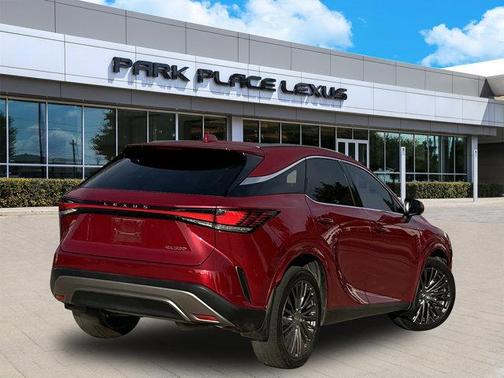 2024 Lexus RX 350 Luxury