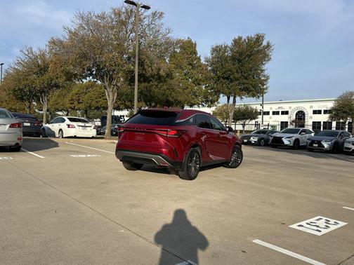 2024 Lexus RX 350 Luxury