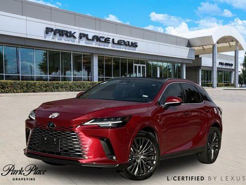 2024 Lexus RX 350 Luxury