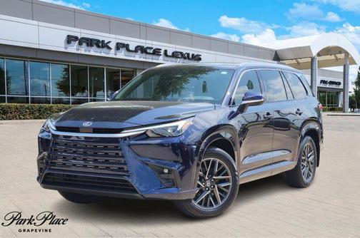 2025 Lexus TX 350 Premium