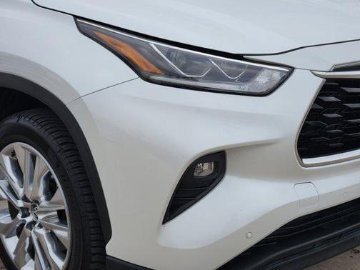 2023 Toyota Highlander Hybrid Limited