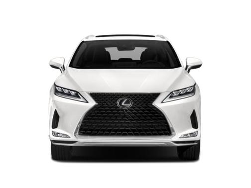 Eminent White Pearl 2020 Lexus RX 450h Base