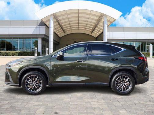 2026 Lexus NX 350 NX 350
