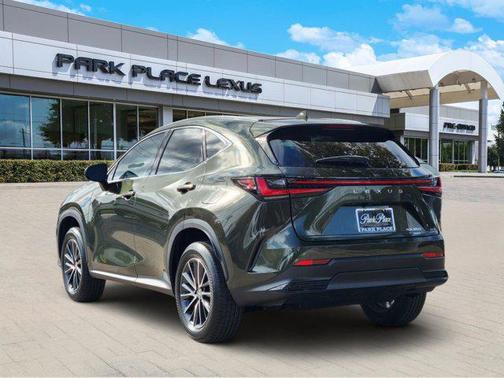 2026 Lexus NX 350 NX 350