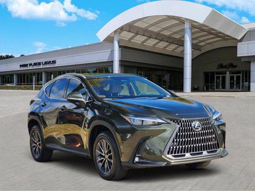 2026 Lexus NX 350 NX 350