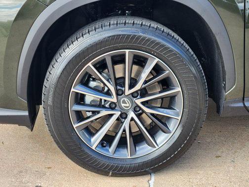 2026 Lexus NX 350 NX 350