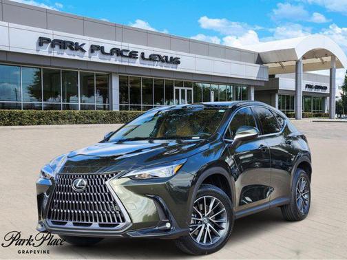 2026 Lexus NX 350 NX 350