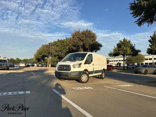 2016 Ford Transit-250 Base