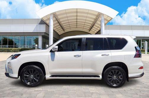 2023 Lexus GX 460 Luxury