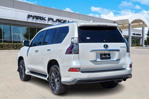 2023 Lexus GX 460 Luxury