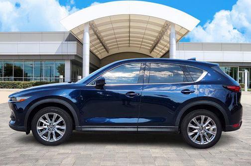 2021 Mazda CX-5 Grand Touring