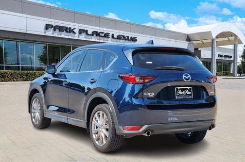 2021 Mazda CX-5 Grand Touring