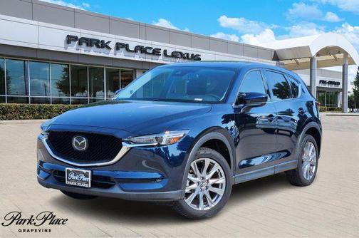 2021 Mazda CX-5 Grand Touring
