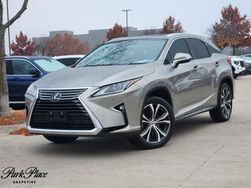 2017 Lexus RX 350 Base