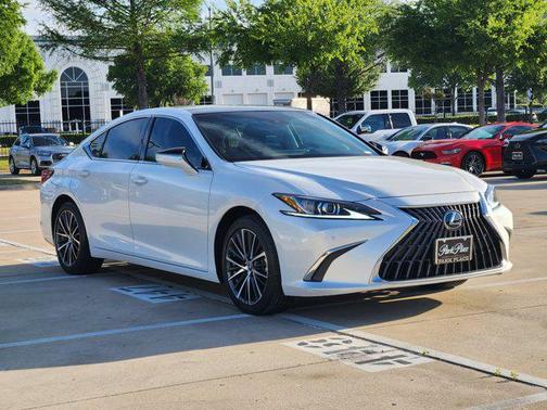 2023 Lexus ES 350 Premium