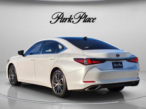 White Pearl 2023 Lexus ES 350 Premium
