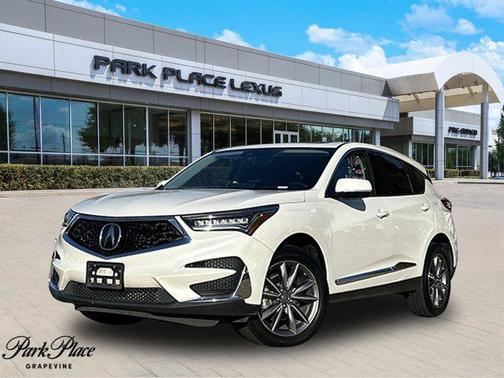 2020 Acura RDX Technology Package