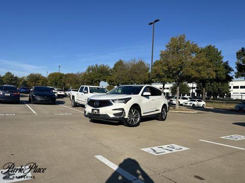 2020 Acura RDX Technology Package