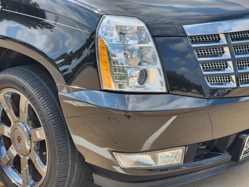 Black Raven 2014 Cadillac Escalade Luxury