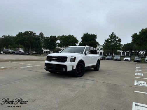 2024 Kia Telluride SX X-Pro