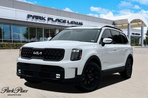 2024 Kia Telluride SX X-Pro
