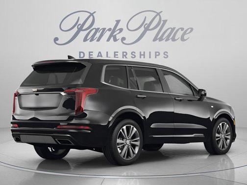 Steel Metallic 2021 Cadillac XT6 Premium Luxury FWD