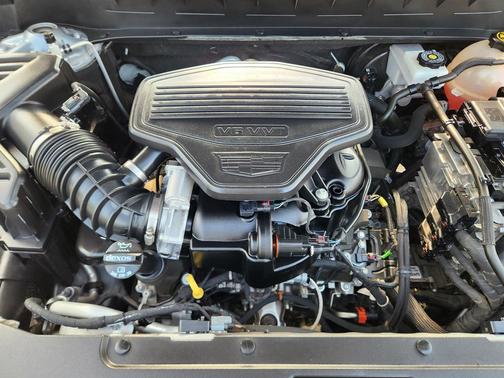 Steel Metallic 2021 Cadillac XT6 Premium Luxury FWD